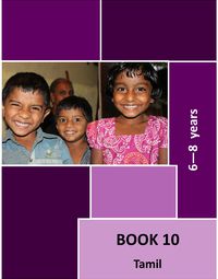 6 - 8  Book 10 Tamil 