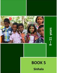 9 - 11 Book 5 Sinhala