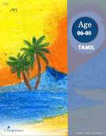 Age-appropriate Curriculum 06 - 08 Tamil