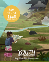 Age 12 - 14 My plan for tomorrow user guide - Tamil
