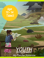 Age 12 -14 My Plan Tomorrow Tamil