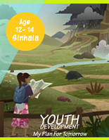 Age 12 -14 My Plan Tomorrow Sinhala